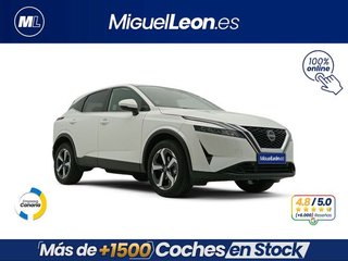 Nissan Qashqai DIG-T 103kW N-Connecta