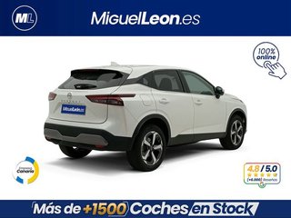 Nissan Qashqai DIG-T 103kW N-Connecta