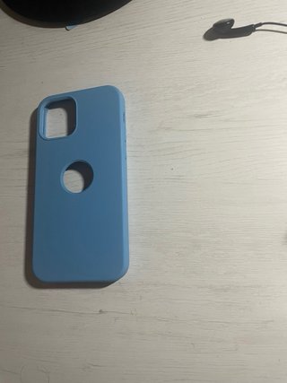 Funda iPhone 12 Pro Azul