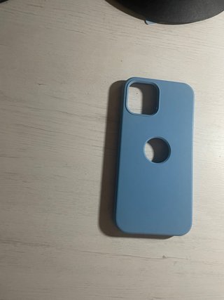 Funda iPhone 12 Pro Azul
