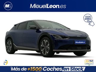 Kia EV6 Air 58kWh 125kW RWD