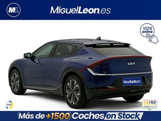 Kia EV6 Air 58kWh 125kW RWD