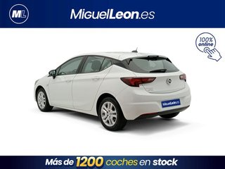 Opel Astra 1.2T SHL 81kW (110CV) Edition