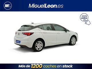 Opel Astra 1.2T SHL 81kW (110CV) Edition