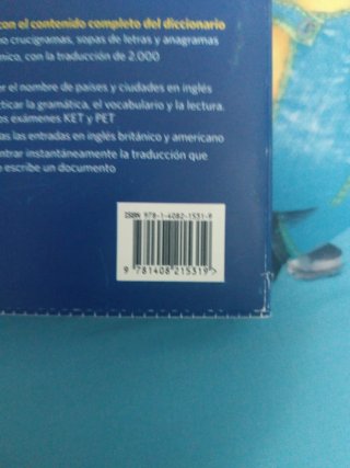 Longman Diccionario Pocket Plus Flexi and CD-RO...