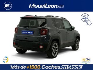 Jeep Renegade Limited 4xe 1.3 PHEV 140 kW(190CV) AT