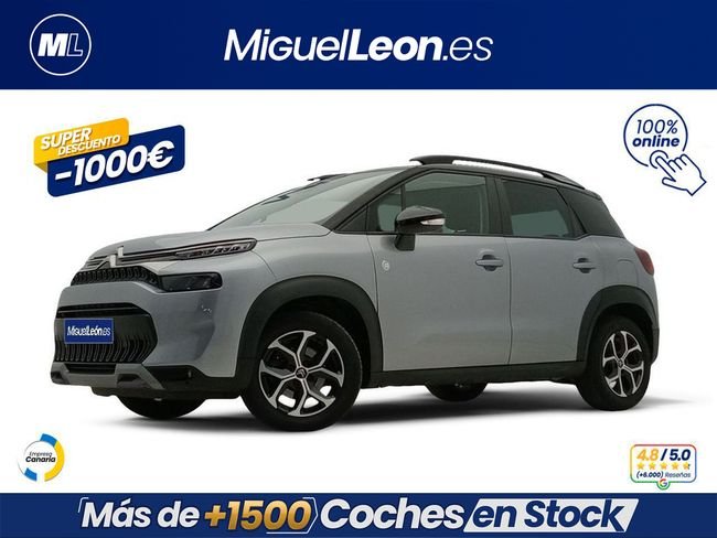 Citroën C3 Aircross PureTech S&S 6v FEEL 2023