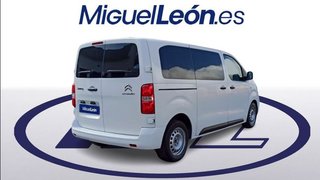 Citroën Jumpy 1.6 116CV