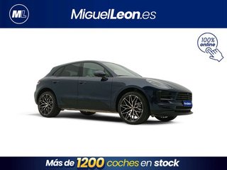 Porsche Macan Macan