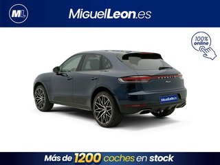 Porsche Macan Macan