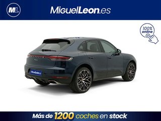 Porsche Macan Macan