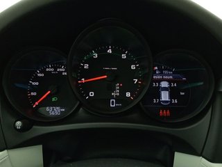 Porsche Macan Macan