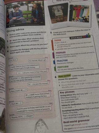 Libro inglés  9781380099174 9781380098610