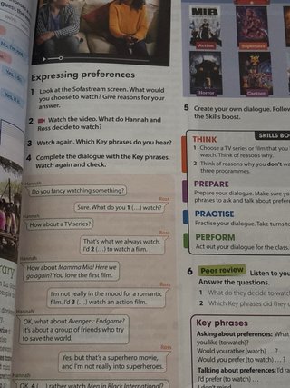 Libro inglés  9781380099174 9781380098610