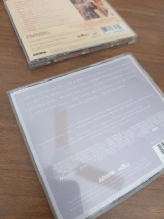 Pack 2 CDs Whitney Houston