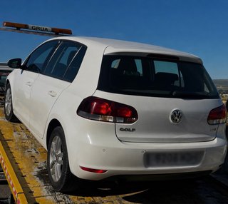 Vw Golf 2011