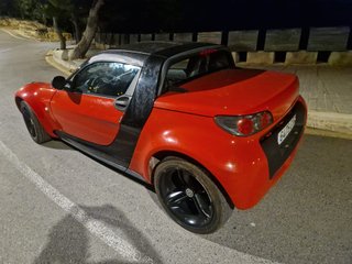 Smart Roadster 2004