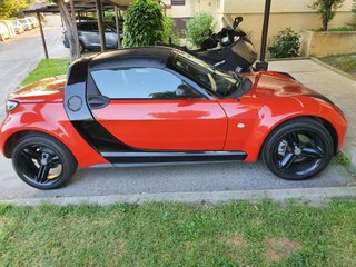 Smart Roadster 2004
