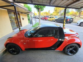 Smart Roadster 2004