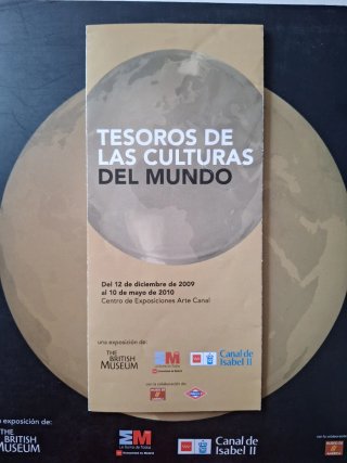 Tesoros de las Culturas Del Mundo Treasures of ...