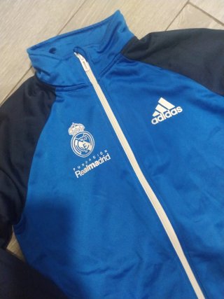 Chaqueta Adidas Real Madrid 12-14 años