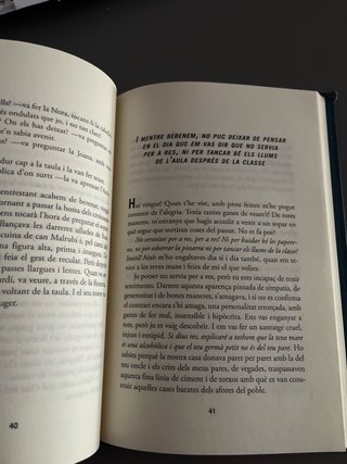Diumenge al matí, al peu del salze