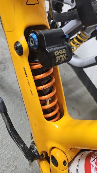 Muelle Amortiguador Fox Racing