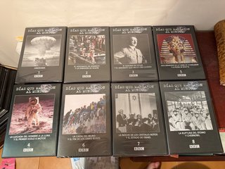 Colección 12 DVDs Días que marcaron al mundo