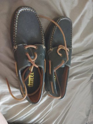 Zapatos náuticos Iturri T.42
