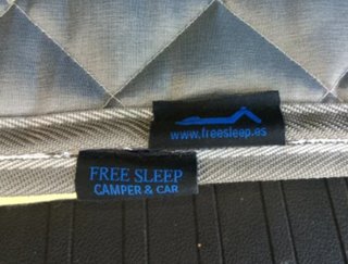 Aislantes Free Sleep 9 capas