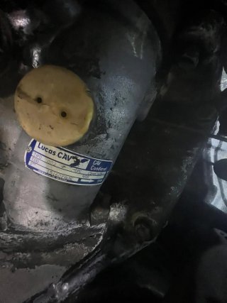 Motor Citroën C15