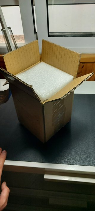 Molinillo Café Eléctrico 150W Amazon Basics