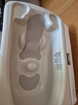 Bañera cambiador Jane Flip