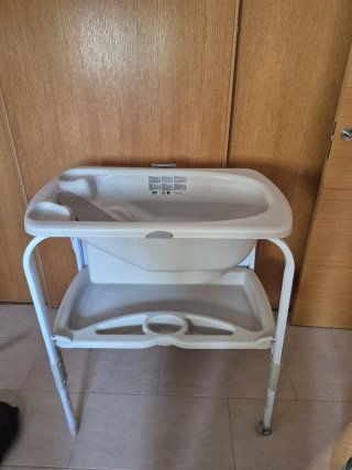 Bañera cambiador Jane Flip