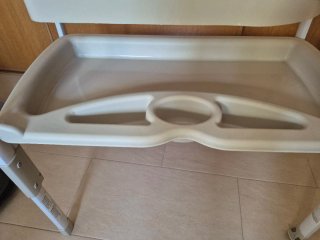 Bañera cambiador Jane Flip