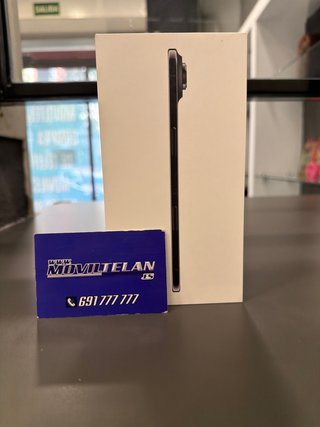 iPhone Air 1Tb  Nuevo negro precintado