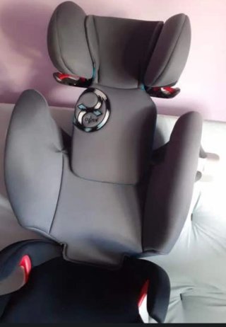 Silla Cybex Pallas M-Fix