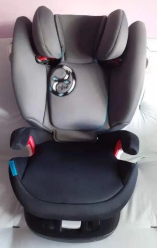 Silla Cybex Pallas M-Fix