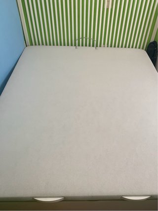 Canapé Flex 150x190 cm Blanco