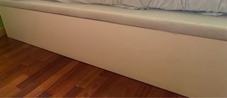 Canapé Flex 150x190 cm Blanco