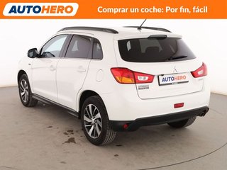 Mitsubishi ASX 1.8 DI-D Challenge 2WD
