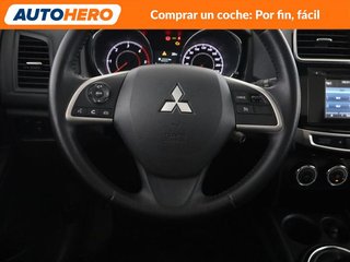 Mitsubishi ASX 1.8 DI-D Challenge 2WD