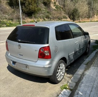 Volkswagen Polo 2003