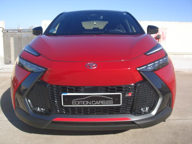 Toyota C-HR 2024