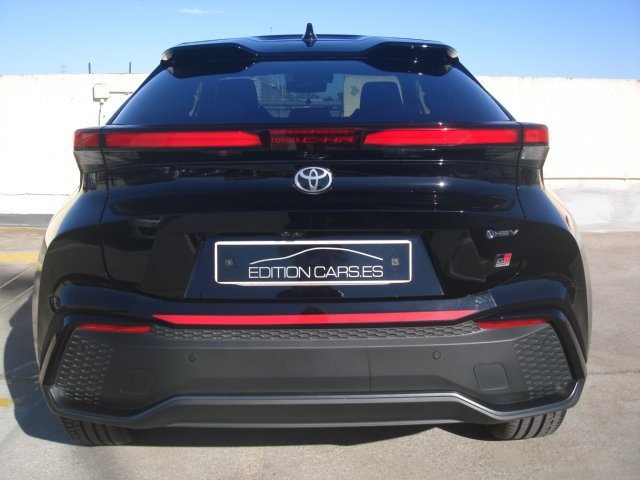 Toyota C-HR 2024