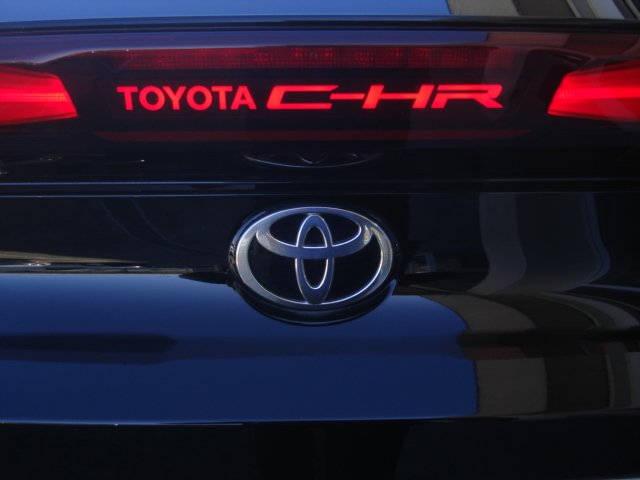 Toyota C-HR 2024