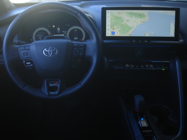 Toyota C-HR 2024