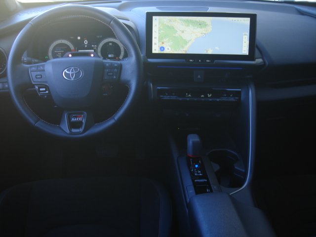 Toyota C-HR 2024