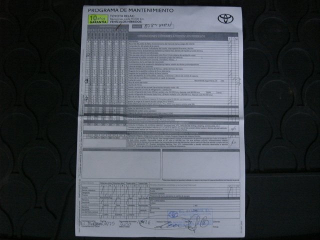 Toyota C-HR 2024