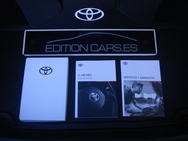 Toyota C-HR 2024